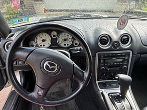 2003 Mazda Miata