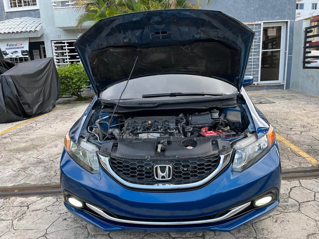 2014 Honda Civic