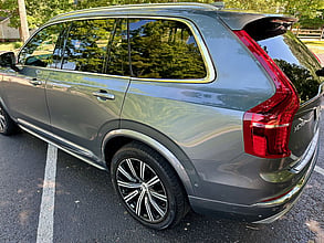 2020 VOLVO XC90