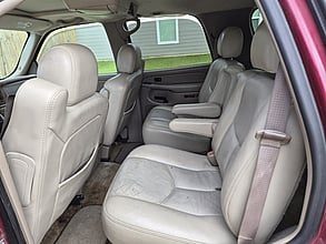 2005 Chevrolet Suburban