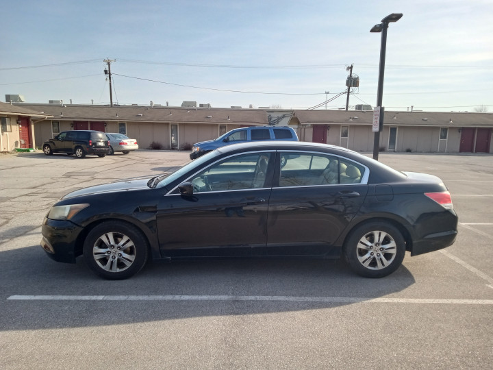 2011 Honda
