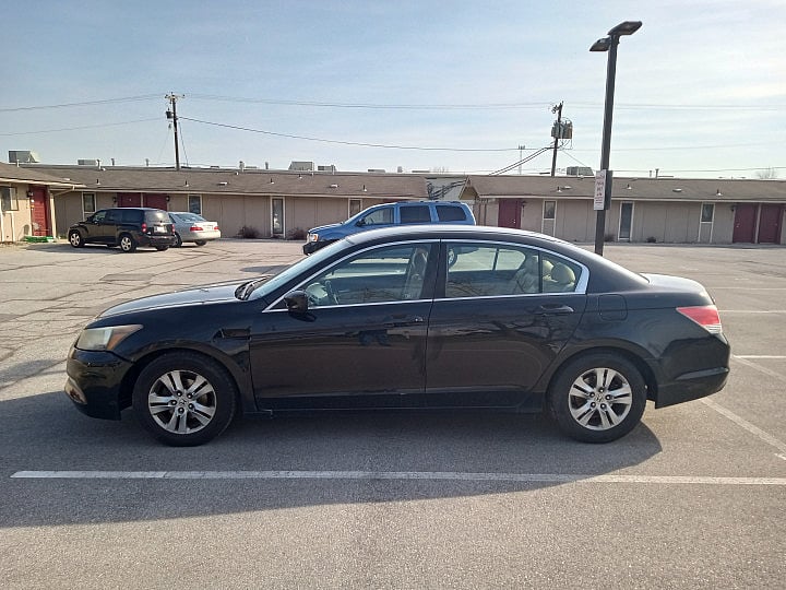 2011 Honda