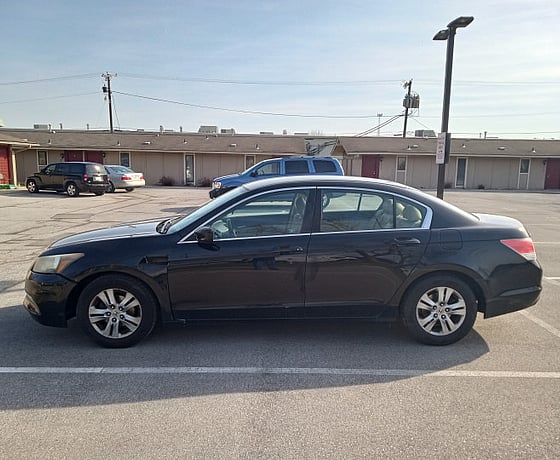 2011 Honda