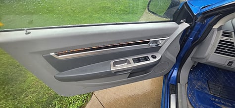 2008 Chrysler Sebring