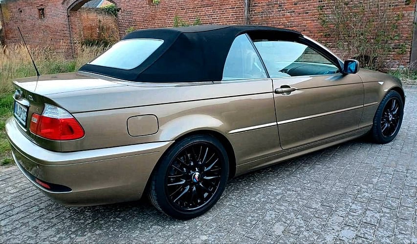 2005 BMW 3 series