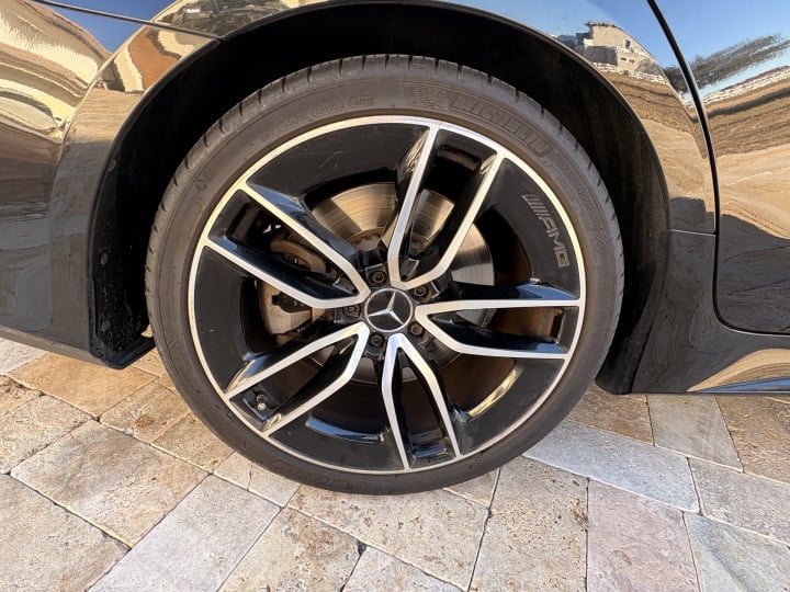 Mercedes-Benz CLS-Class 2021