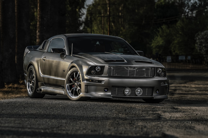 2008 Ford