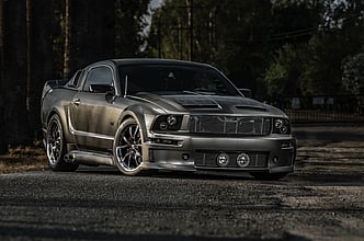 2008 FORD Mustang