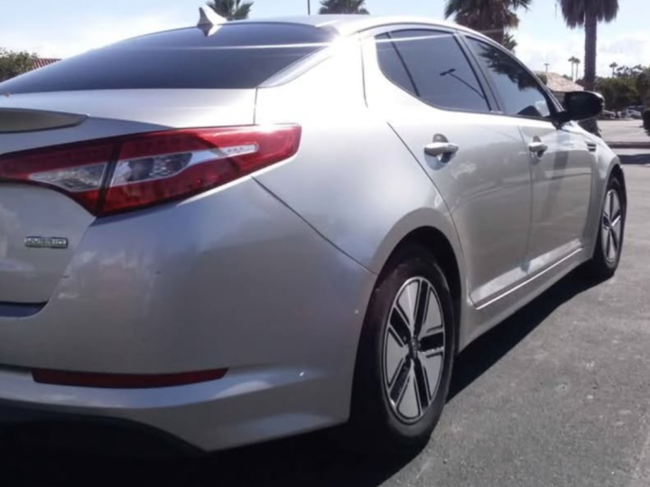 Kia Optima