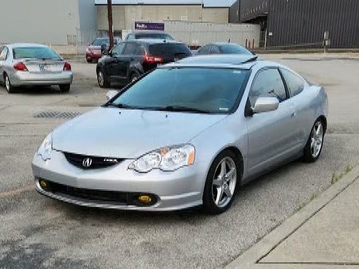 2002 Acura RSX