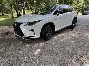 2016 LEXUS RX