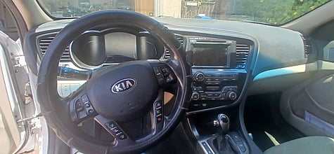 2013 KIA Optima
