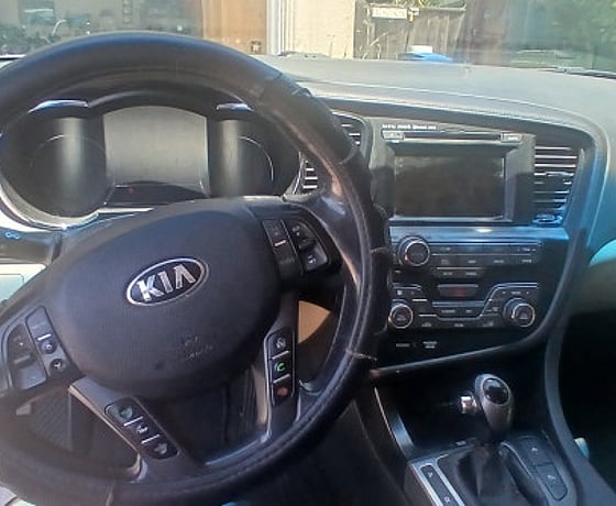 2013 Kia Optima