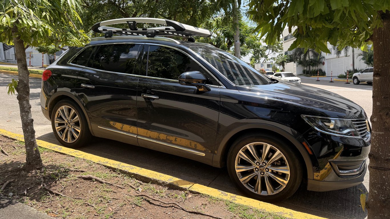 2018 Lincoln MKX
