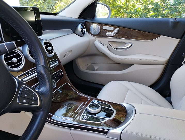 Mercedes-Benz C-Class 2017