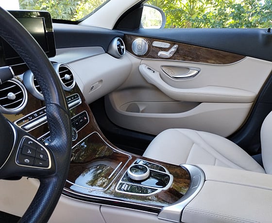 Mercedes-Benz C-Class 2017