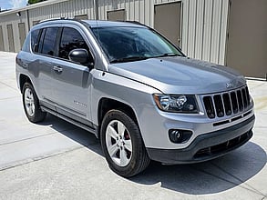 2016 JEEP Compass