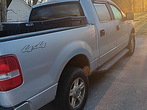 2005 Ford F-150