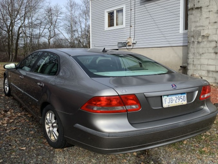 2006 Saab