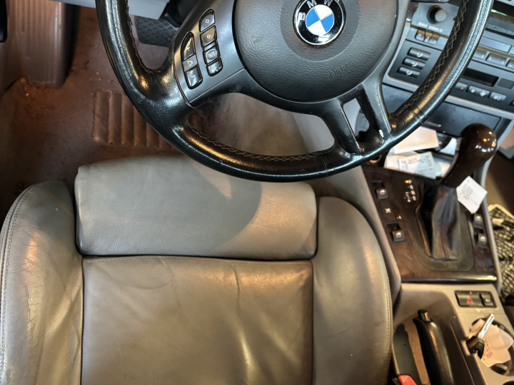 2003 BMW 3 Series