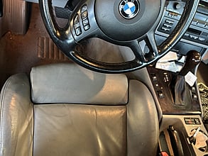2003 BMW 3 Series