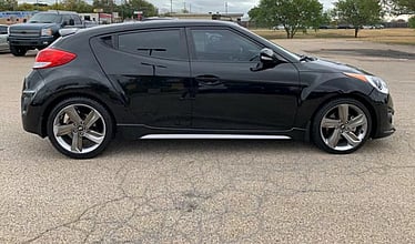 2015 Hyundai Veloster