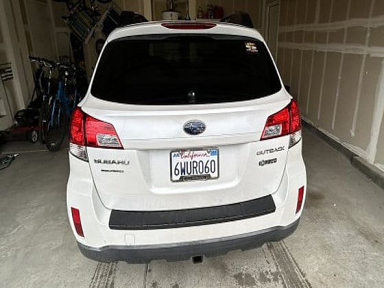 2011 Subaru Outback