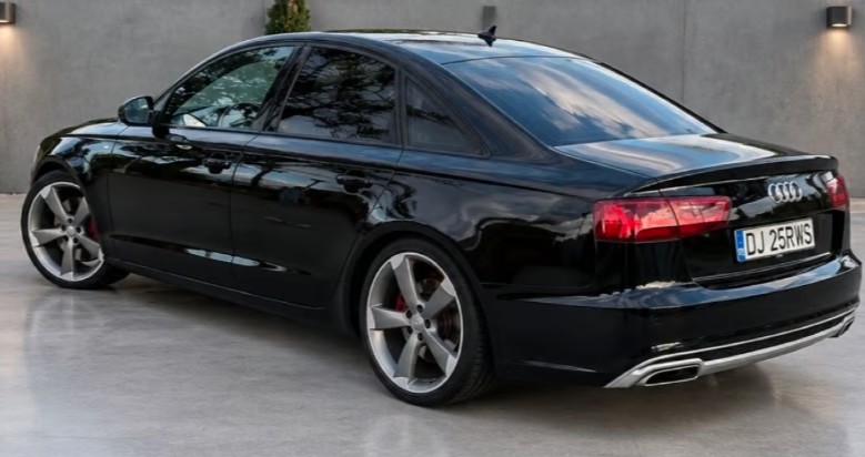2012 Audi A6