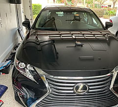 2017 LEXUS ES
