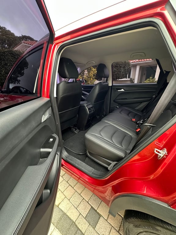 2022 Chevrolet Captiva