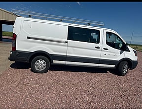 2015 Ford Transit Van