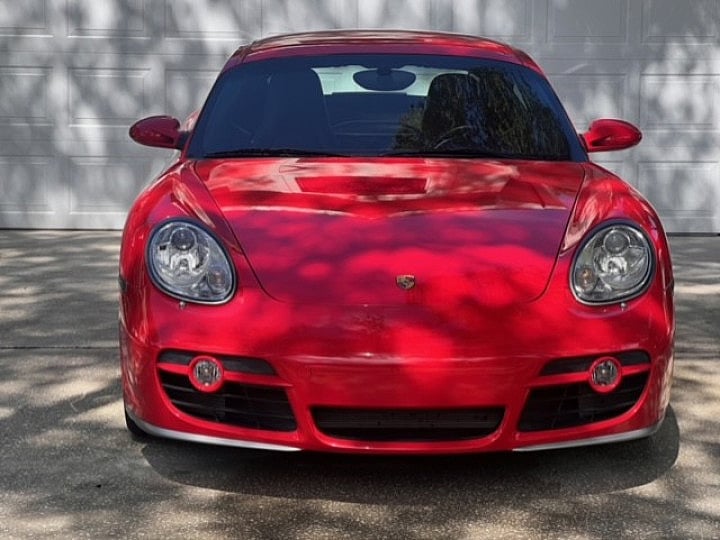 2006 Porsche Cayman