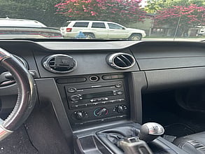2005 FORD Mustang
