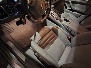 2011 Porsche Panamera