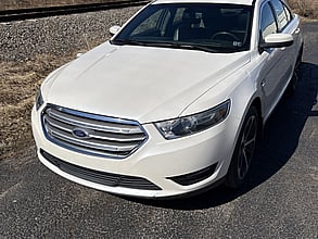 2015 Ford Taurus