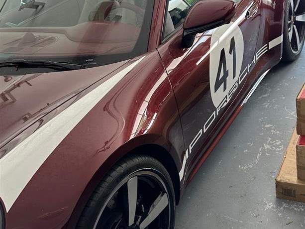 Porsche 911