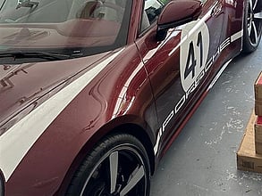 2021 Porsche 911