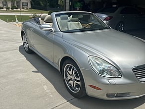 2005 LEXUS SC