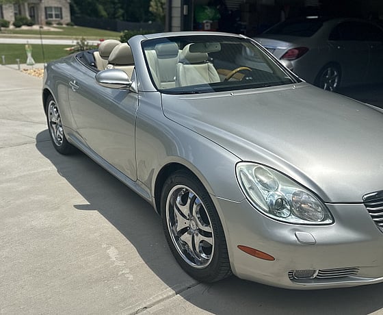 2005 Lexus SC