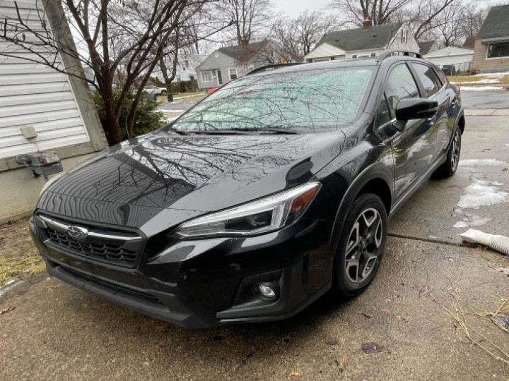 2020 Subaru