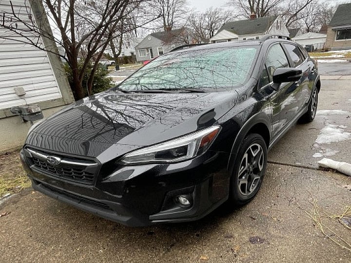 2020 Subaru