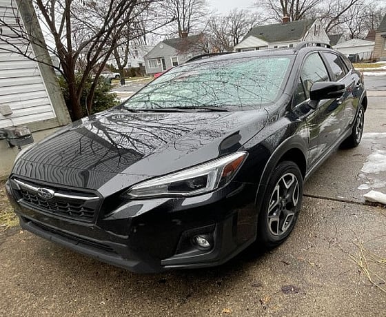 2020 Subaru