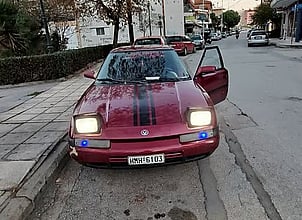 1994 Mazda 323