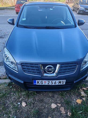 2007 Nissan Qashqai