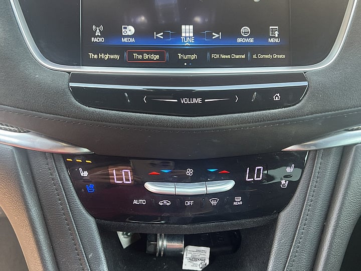 Cadillac XT5 95366