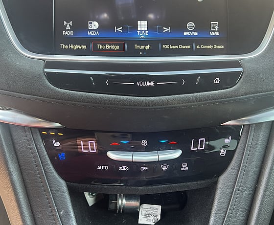 Cadillac XT5 95366
