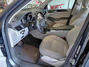2014 Mercedes-Benz GL-Class