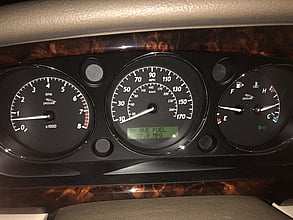 2004 JAGUAR XJ-Series