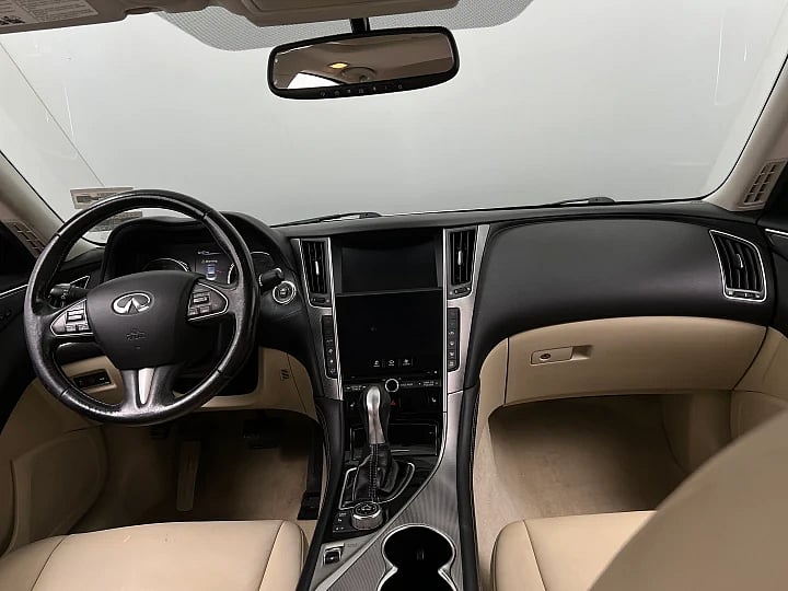 2018 INFINITI Q50