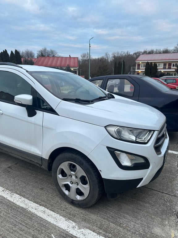 2019 Ford EcoSport
